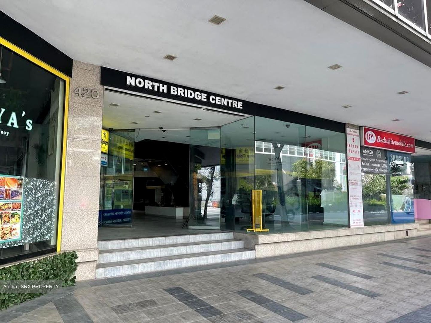 North Bridge Centre (D7), Office #627362071
